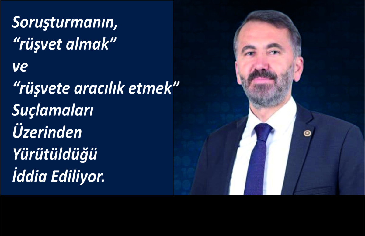 ESKİ HATAY Mv. SERKAN TOPAL’ın TUTUKLULUĞU DEVAM EDİYOR