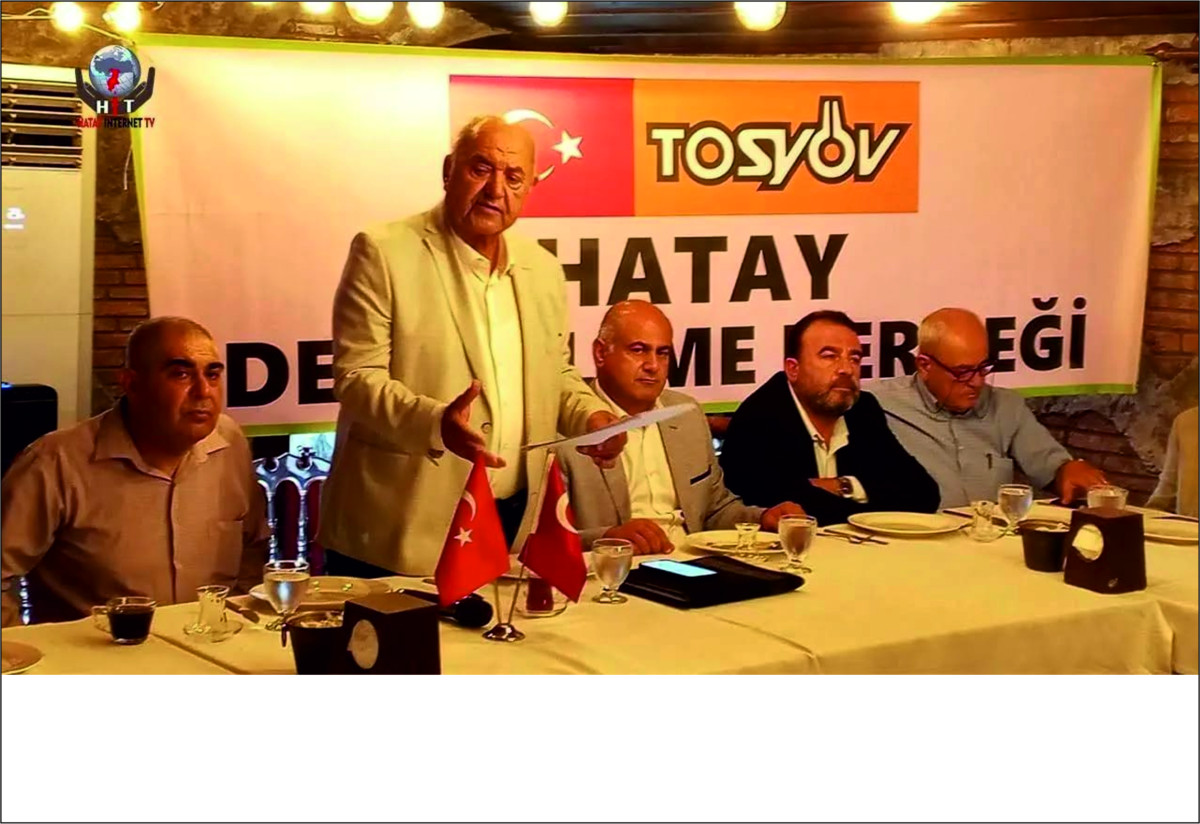 BÜYÜK ABİLER HTSO SEÇİMLERİNE EL KOYUYOR!